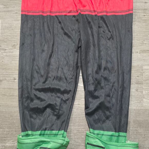 Rubies DC Comics Batman Deluxe Robin Muscle Chest Halloween Costume Kid Dress Up - Picture 4 of 13